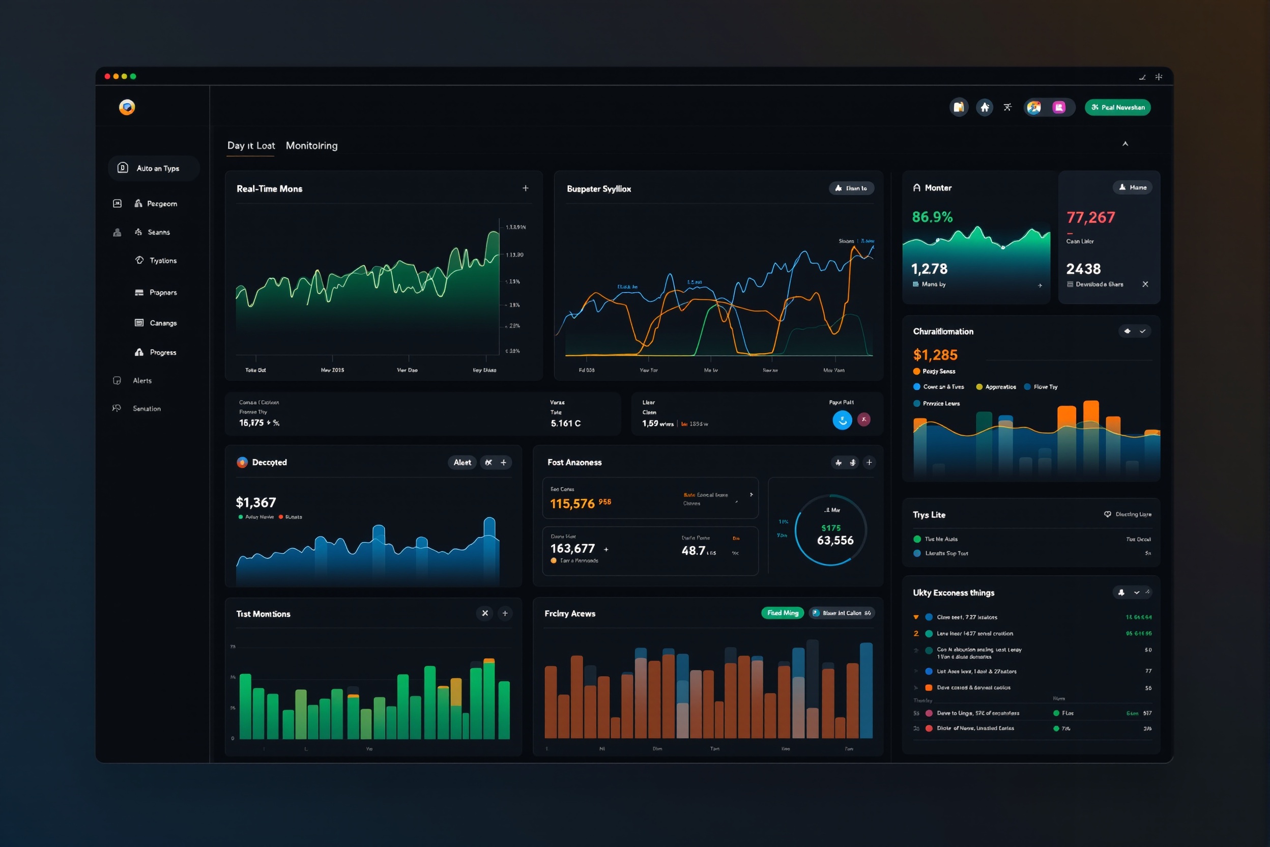 BridgeAI - Industrial IoT Platform for Digital Transformation & Carbon ...
